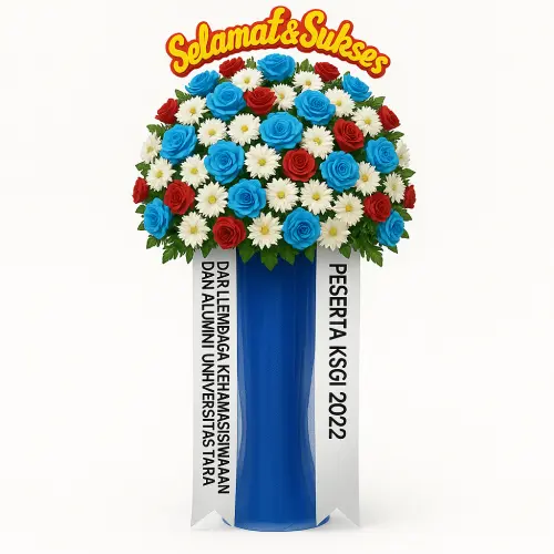 Standing Flower  di Barru